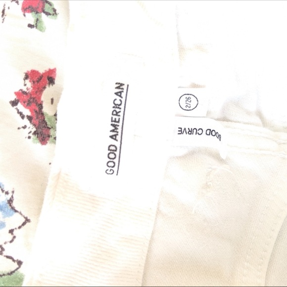 Good American Good Curve jean’s - Picture 7 of 7
